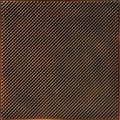 From Plain To Beautiful In Hours Mesh Faux Tin/ PVC 24-in x 24-in 10-Pack Antique Copper Textured Surface-mount Ceiling Tile, 10PK DCT20ac-24x24-10